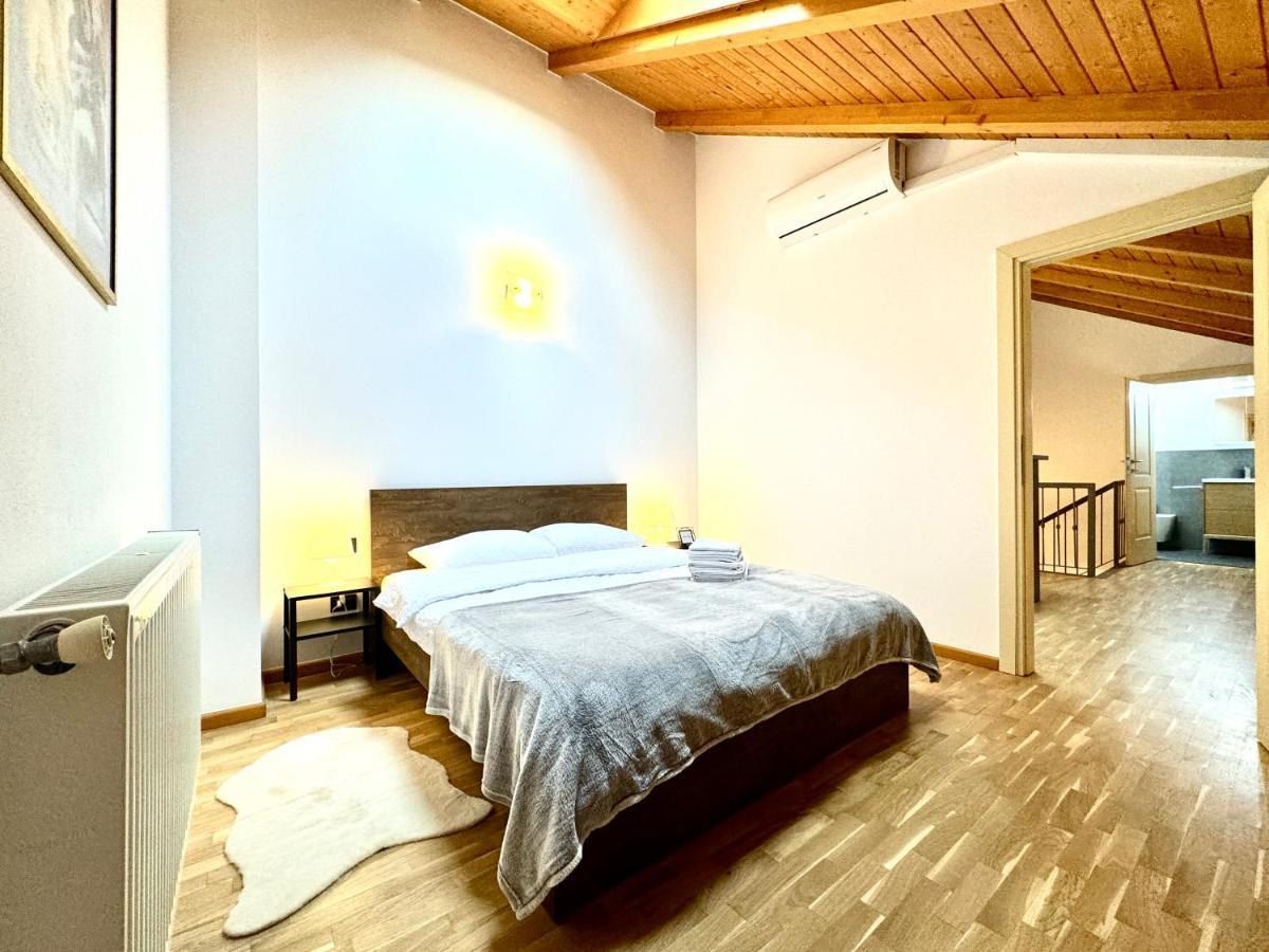 The Loft Lejlighed Timişoara Eksteriør billede