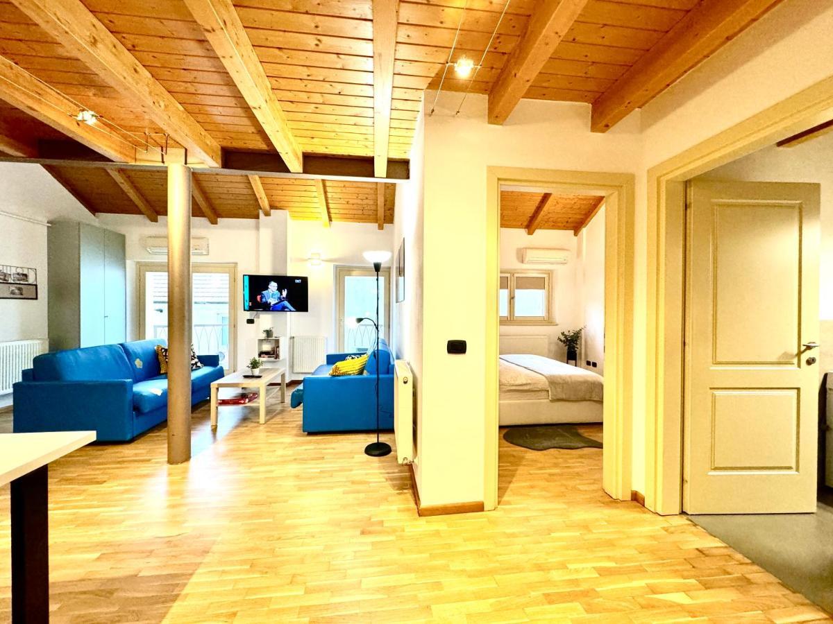 The Loft Lejlighed Timişoara Eksteriør billede