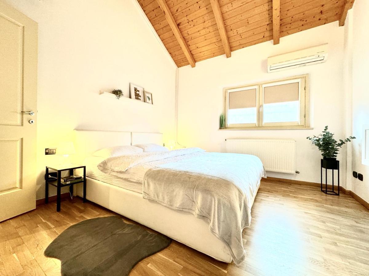 The Loft Lejlighed Timişoara Eksteriør billede