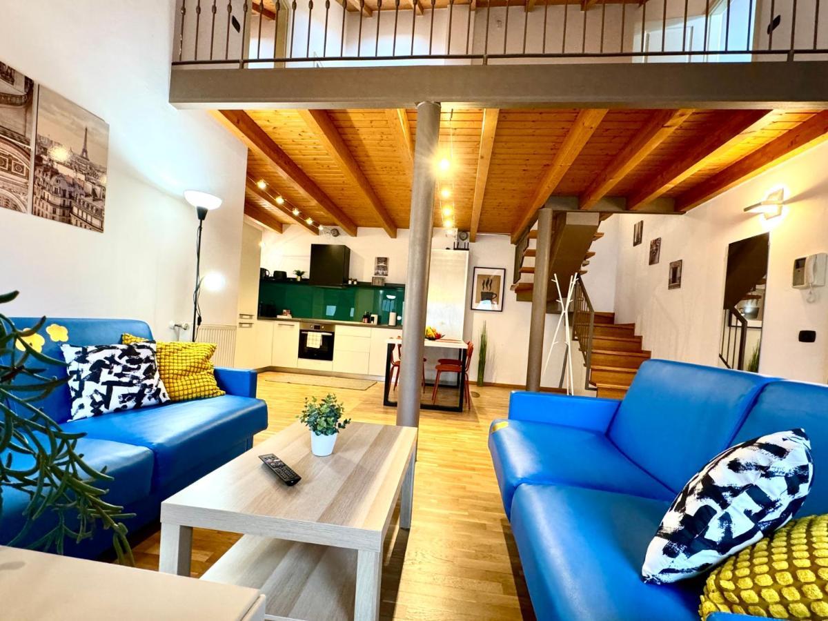The Loft Lejlighed Timişoara Eksteriør billede