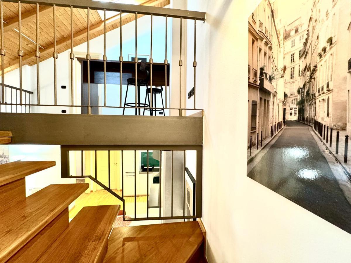The Loft Lejlighed Timişoara Eksteriør billede
