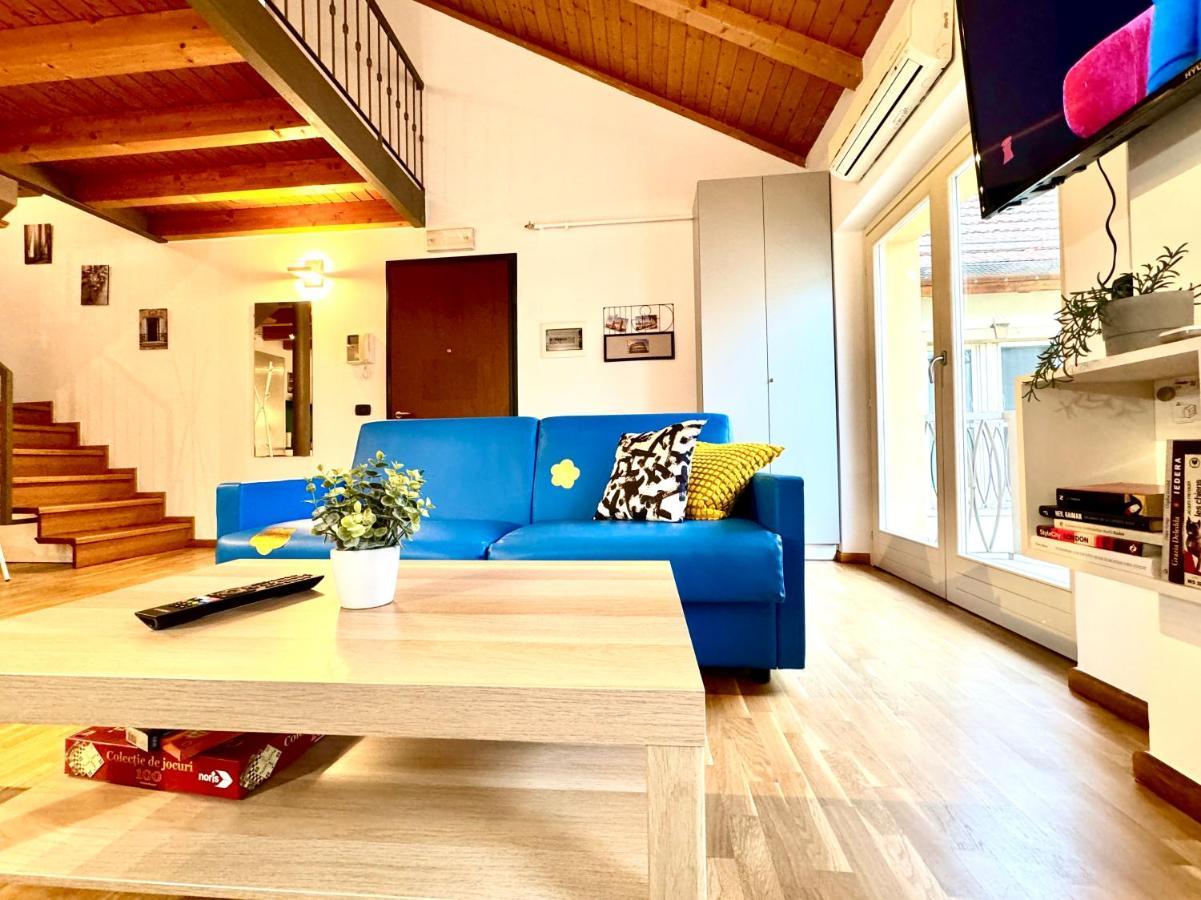The Loft Lejlighed Timişoara Eksteriør billede