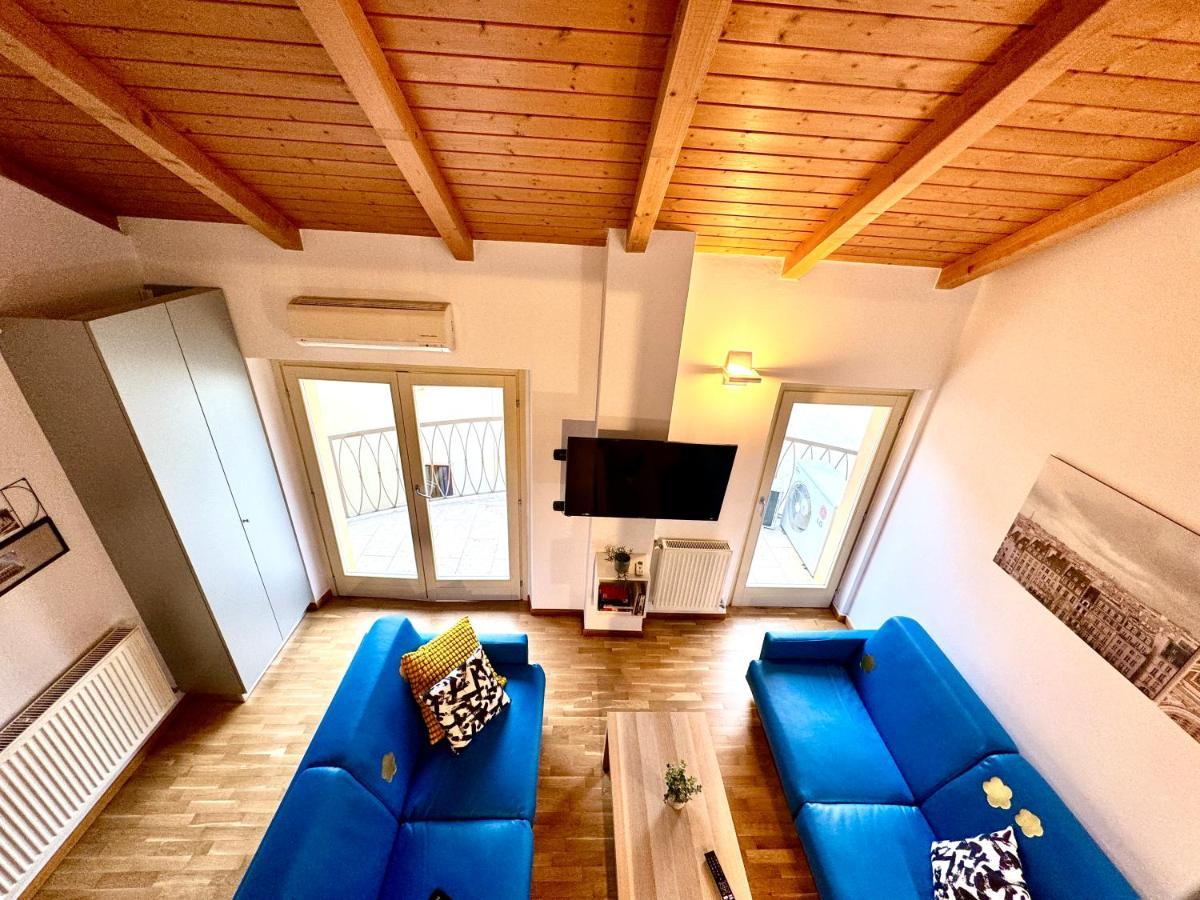 The Loft Lejlighed Timişoara Eksteriør billede