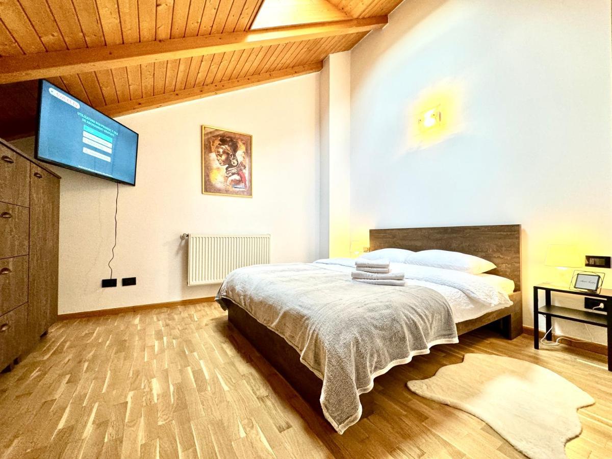 The Loft Lejlighed Timişoara Eksteriør billede