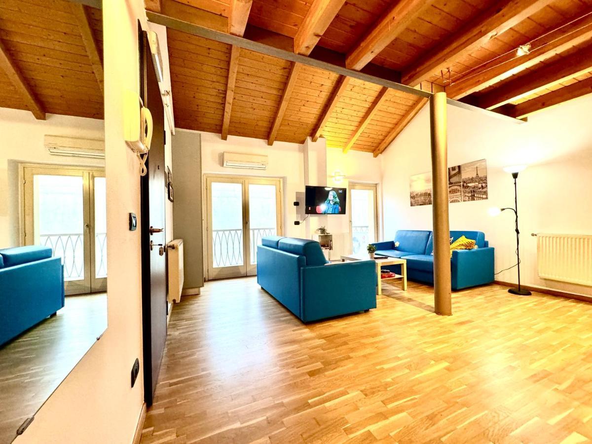 The Loft Lejlighed Timişoara Eksteriør billede