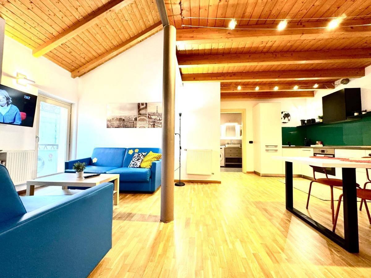 The Loft Lejlighed Timişoara Eksteriør billede