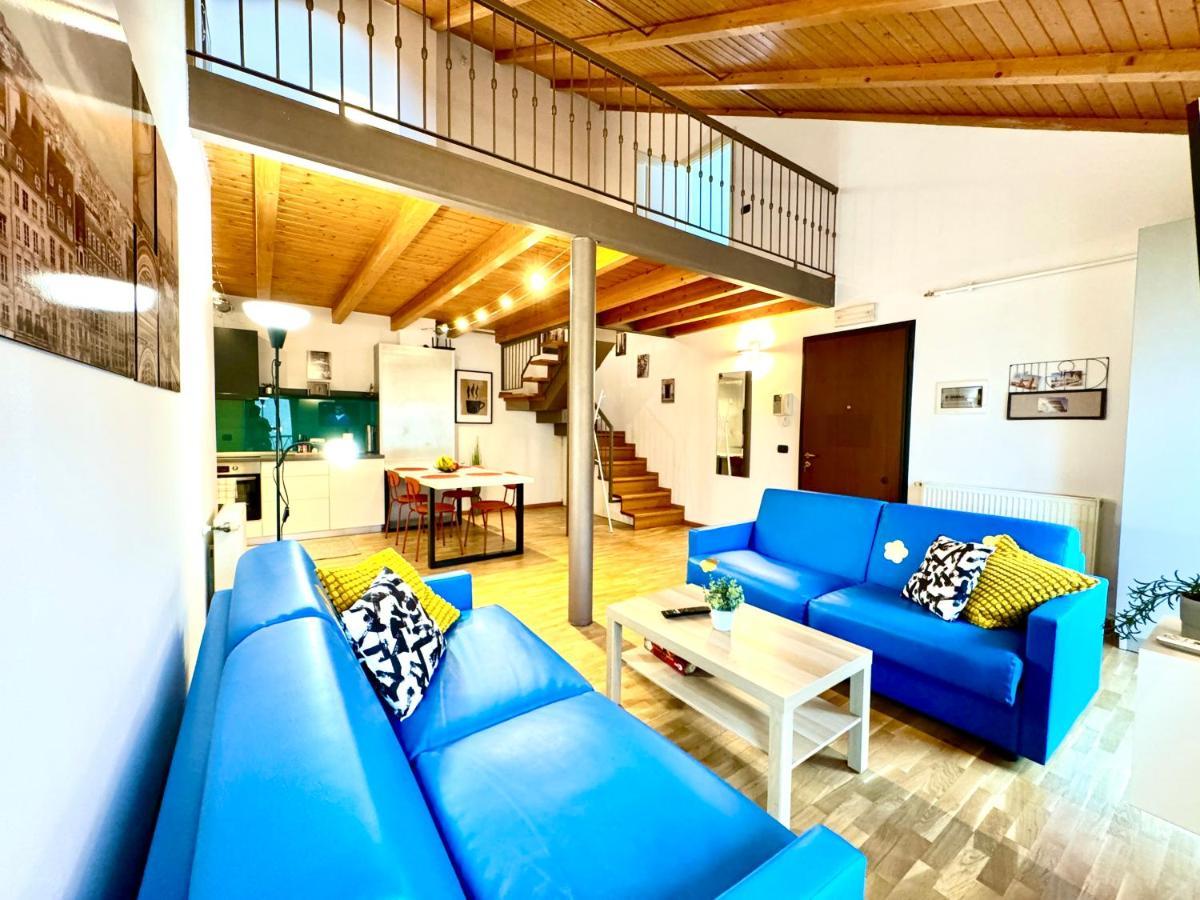 The Loft Lejlighed Timişoara Eksteriør billede