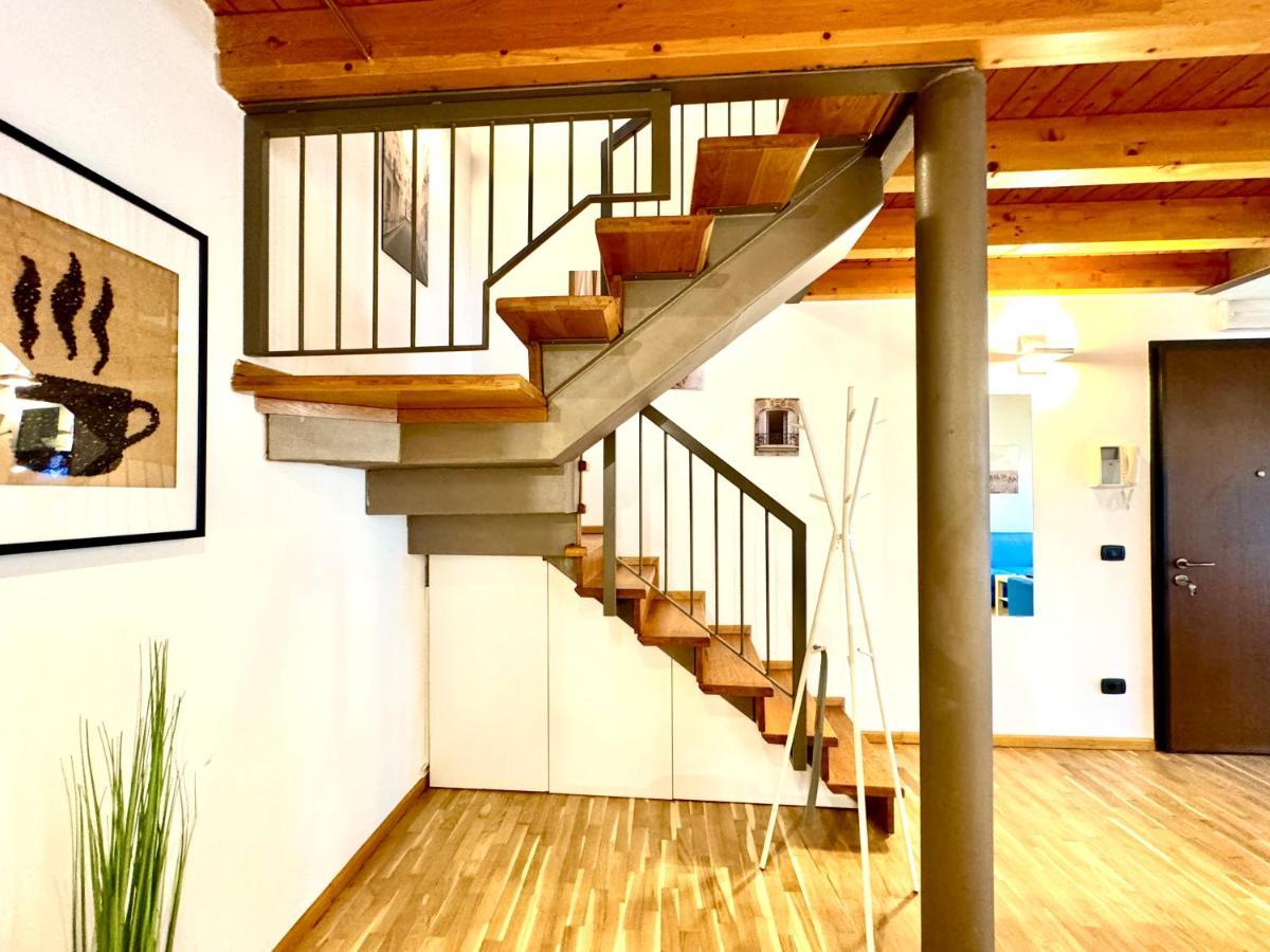 The Loft Lejlighed Timişoara Eksteriør billede