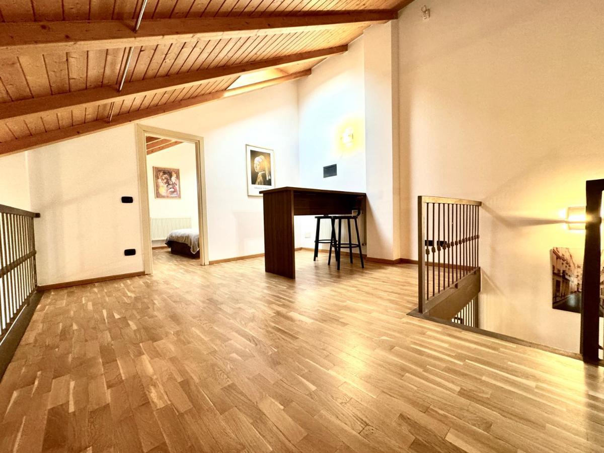 The Loft Lejlighed Timişoara Eksteriør billede