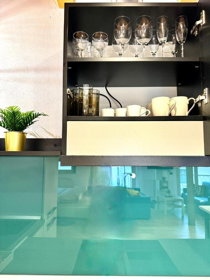 The Loft Lejlighed Timişoara Eksteriør billede