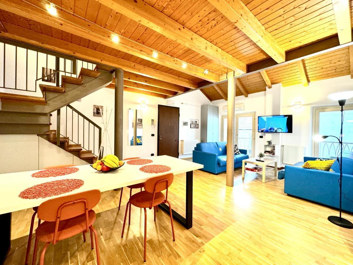 The Loft Lejlighed Timişoara Eksteriør billede