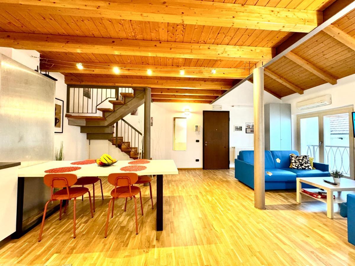 The Loft Lejlighed Timişoara Eksteriør billede