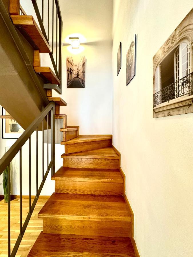 The Loft Lejlighed Timişoara Eksteriør billede